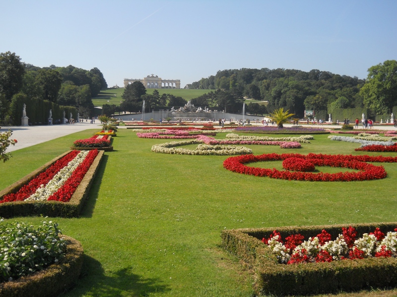 Castello di Schönbrunn - Schönbrunn Castle